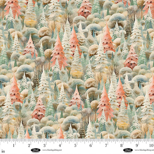 4159-60 Lt. Aqua || Comfort & Joy