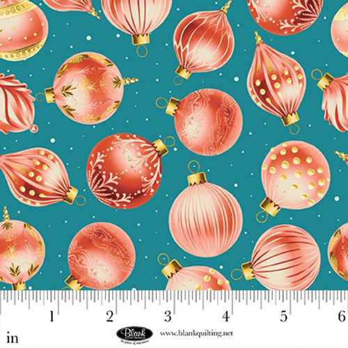 4165-69 Dk. Aqua || Comfort & Joy