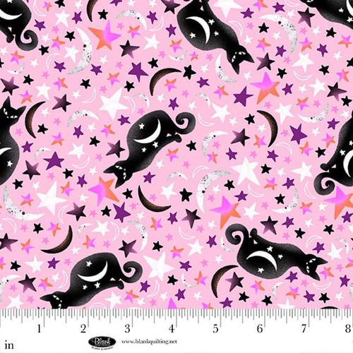 4130-22 Pink || Ghostly Greetings 4130-22 Pink || Ghostly Greetings