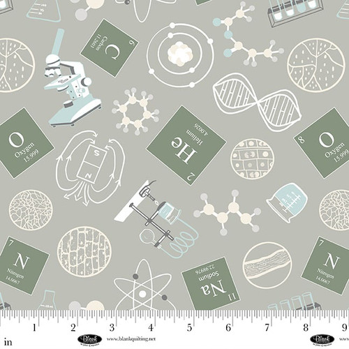3836-90 Lt. Gray || Science Lab