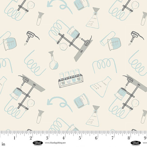 3839-41 Ivory || Science Lab