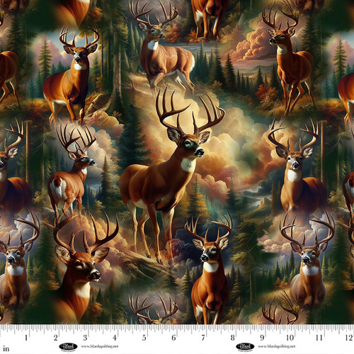 4178MK-39 Brown || Wilderness Song MINKY