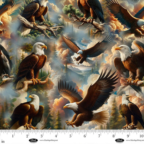 4179-39 Brown || Wilderness Song