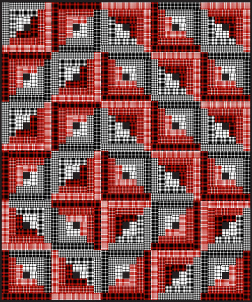 Plaid Essentials - Plaid Point Quilt Plaid Essentials - Plaid Point Quilt