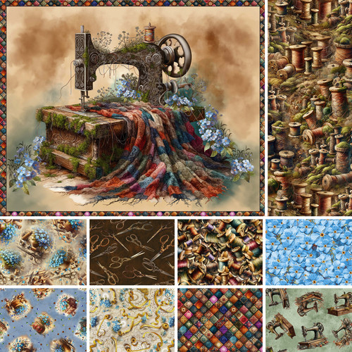 Forget Me Not Full Collection *Re-Order