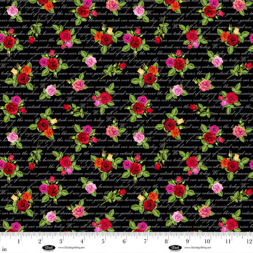 Fabric Lines - In Shops Now - La Vie en Rose - Digital - The Blank