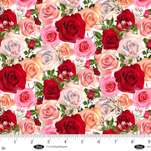 Fabric Lines - In Shops Now - La Vie en Rose - Digital - The Blank