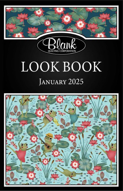 Blank January 2025 Release
