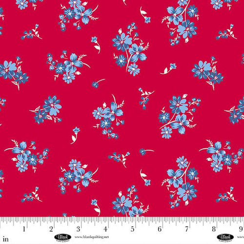 4697-788 Red || Front Porch Charm