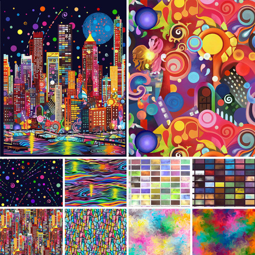 Metro Mirage Full Collection* || Metro Mirage
