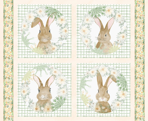 4496B-60*  Light Green || Spring Serenade