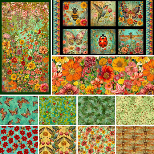 Enchanted Canopy Full Collection* || Enchanted Canopy