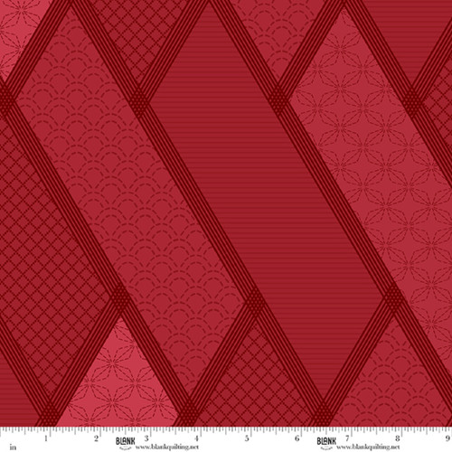 4734-88 Red || Linear Dream 108"