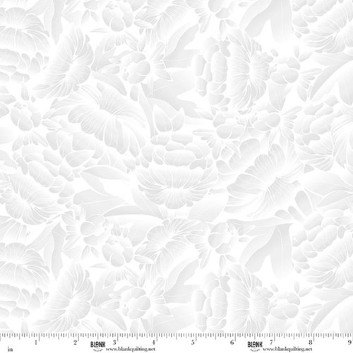 4895-95 White || Florique 118"