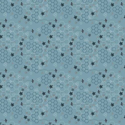 4514-536  Teal