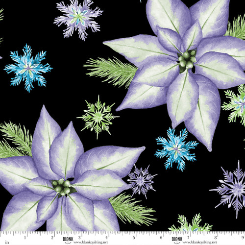 4904-99 Black || Aurora Flurries