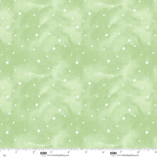 4907-60 Green || Aurora Flurries