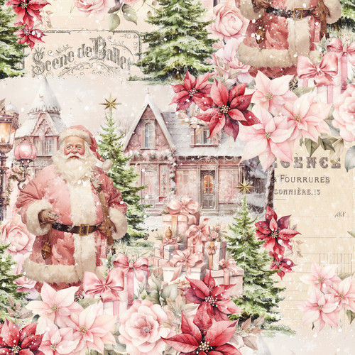 2014-41 Ivory || Christmas Magic
