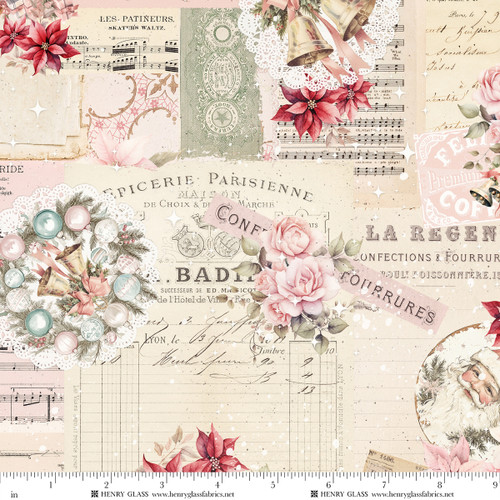 2015-41 Ivory || Christmas Magic 2015-41 Ivory || Christmas Magic