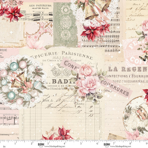 2015-41 Ivory || Christmas Magic