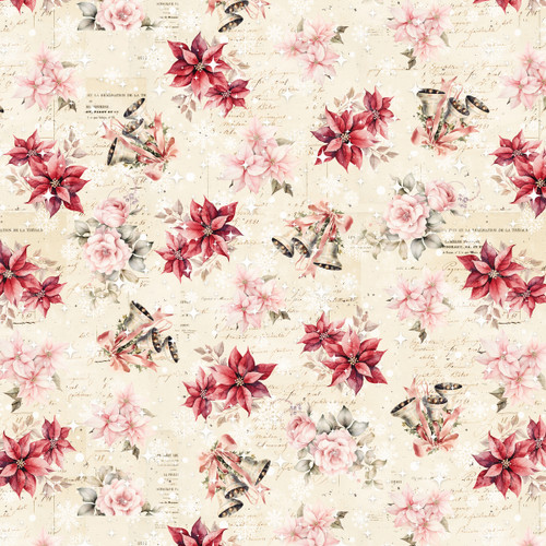 2017-41 Ivory || Christmas Magic