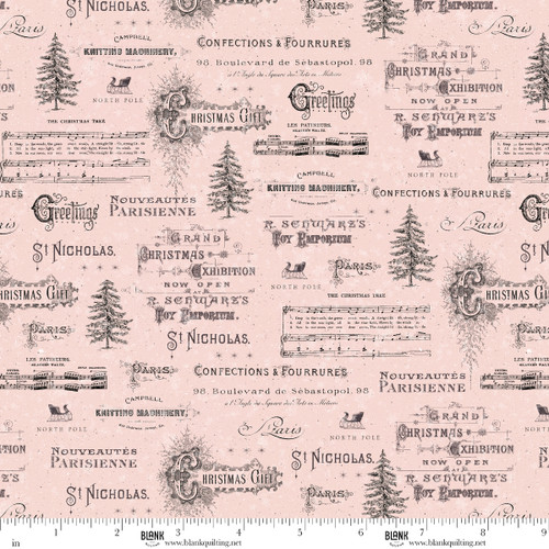 2025-22 Pink || Christmas Magic