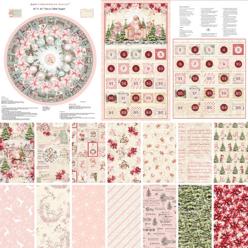 Christmas Magic Full Collection* || Christmas Magic