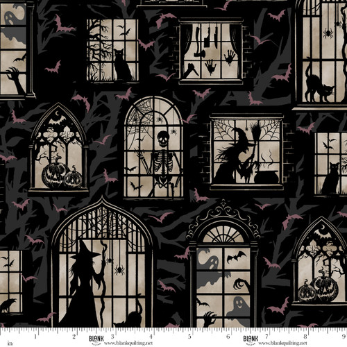 4793-99 Black || Darkly Enchanted