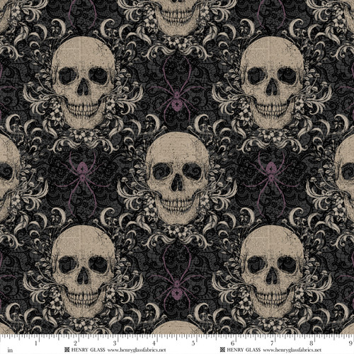 4794-98 Charcoal || Darkly Enchanted