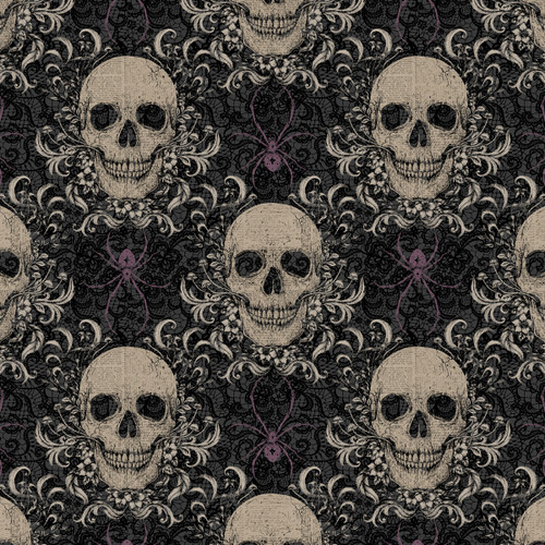 4794-98 Charcoal || Darkly Enchanted