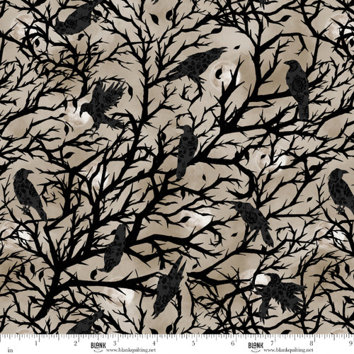 4797-41 Taupe || Darkly Enchanted