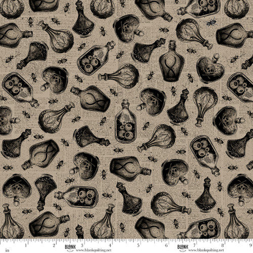 4798-41 Taupe || Darkly Enchanted