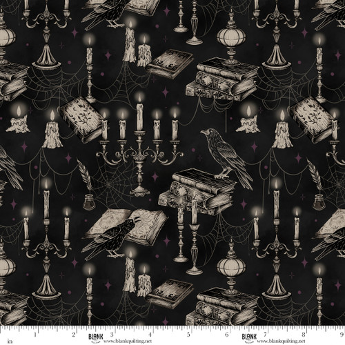 4799-99 Black || Darkly Enchanted