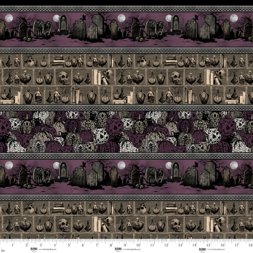 4801-55 Plum || Darkly Enchanted