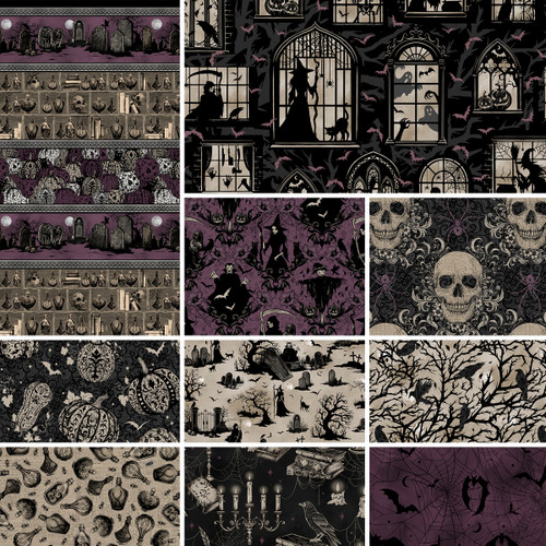 Darkly Enchanted Full Collection || Darkly Enchanted