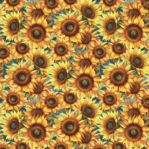 4736-33 Yellow || Florinda