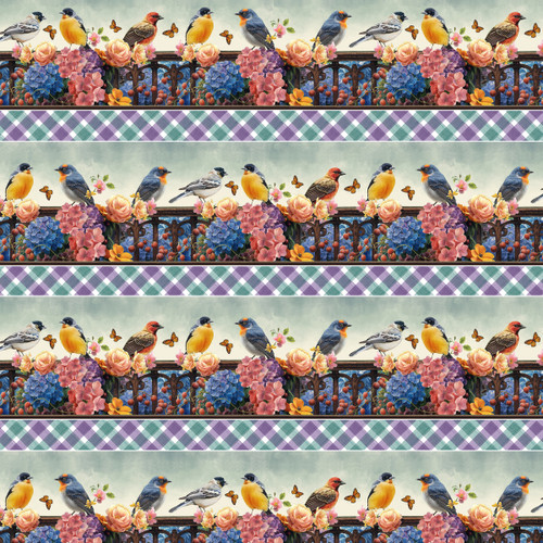 4747-17 Blue || Florinda