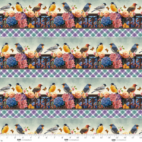 4747-17 Blue || Florinda