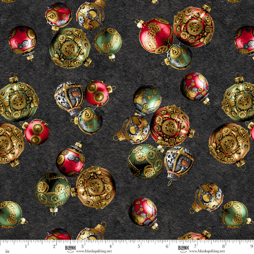 4823-99 Black || Gears & Garland