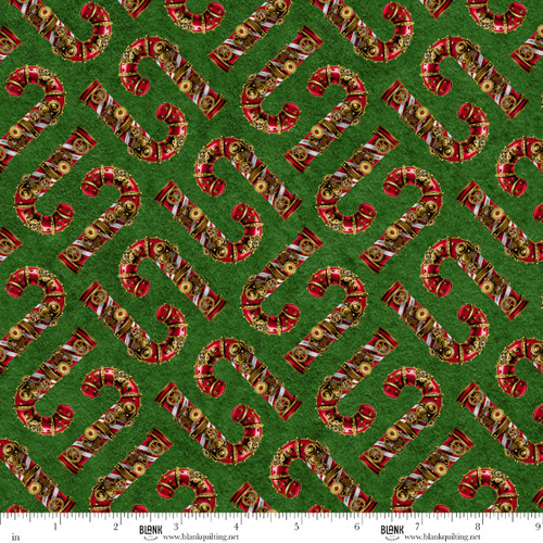 4825-66 Green || Gears & Garland