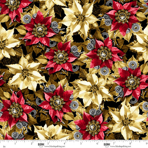 4826-88 Red || Gears & Garland