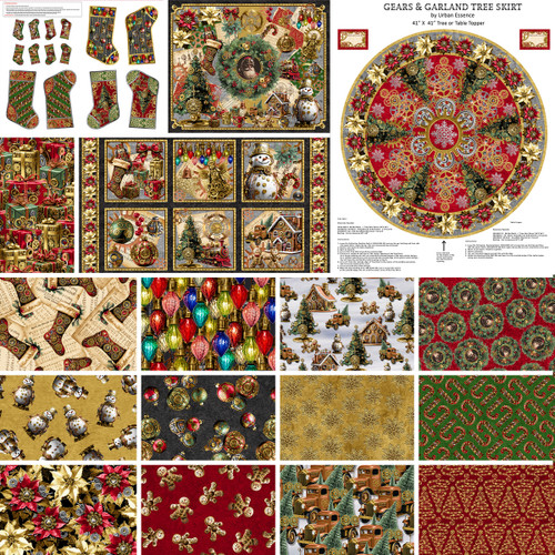 Gears & Garland Full Collection* || Gears & Garland