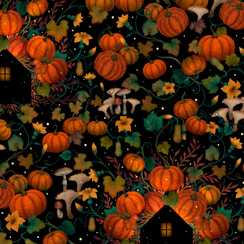 4804-99 Black || Harvest Haunt