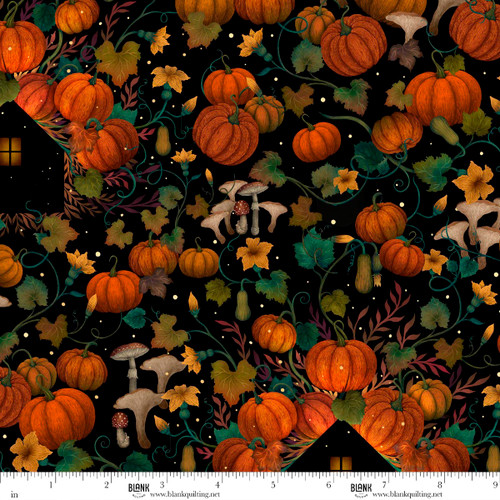 4804-99 Black || Harvest Haunt