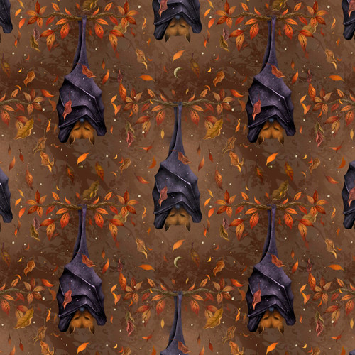 4805-35 Brown || Harvest Haunt