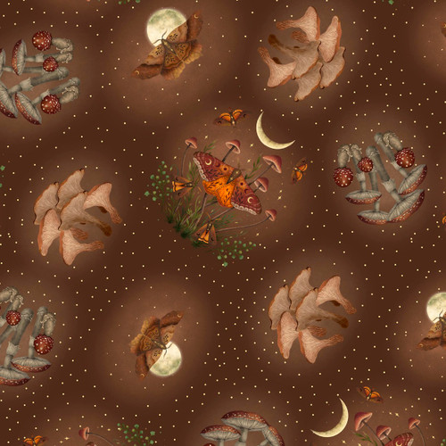 4812-39 Brown || Harvest Haunt