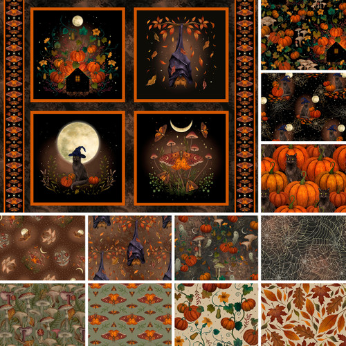 Harvest Haunt Full Collection* || Harvest Haunt