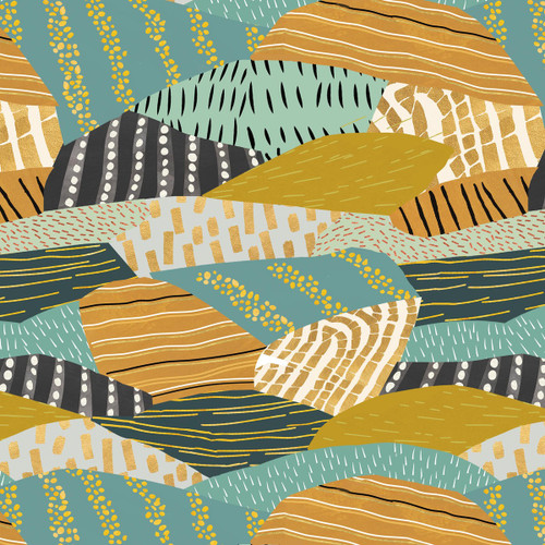 4598-44 Amber || Highland Nature Walk