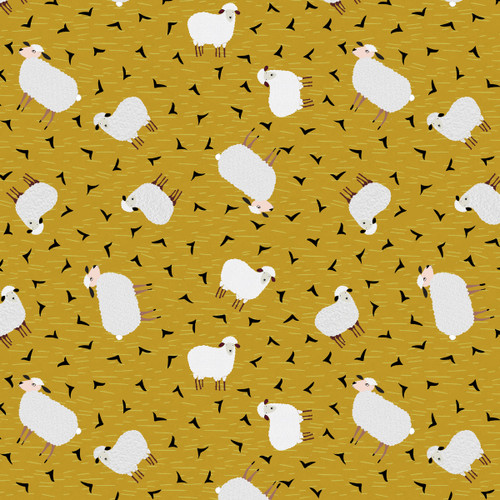 4599-46 Amber || Highland Nature Walk