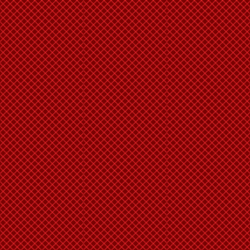 4673-88 Crimson || Holly Jolly Calico
